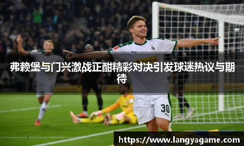 弗赖堡与门兴激战正酣精彩对决引发球迷热议与期待